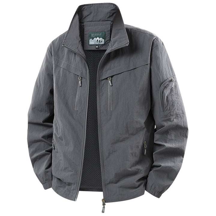 Men's Lightweight Strategic Outdoor Jacket