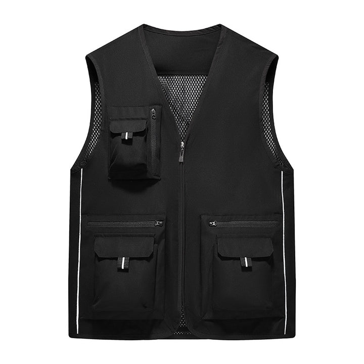 Men's Practical and High-Performance Work Vest Mune Fashion