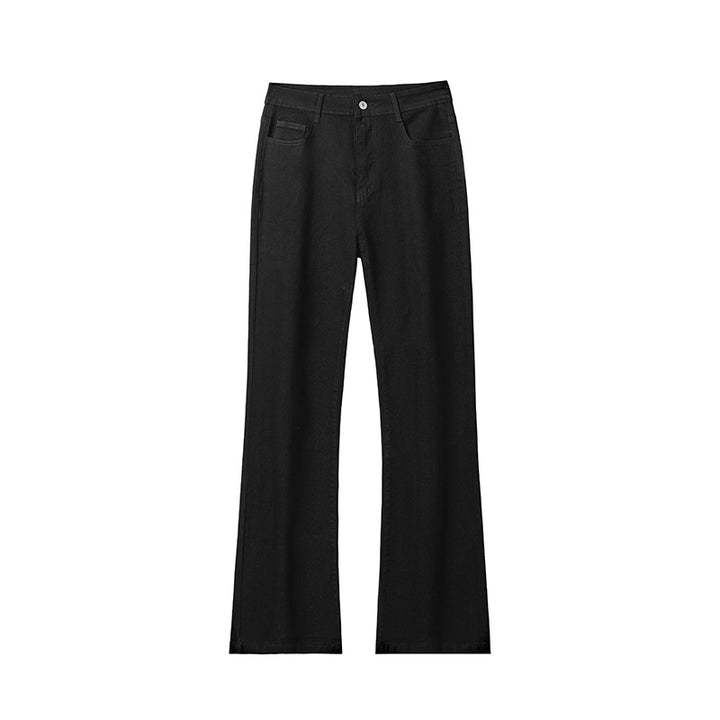 Men's comfortable and loose jeans with classic cut Mune Fashion