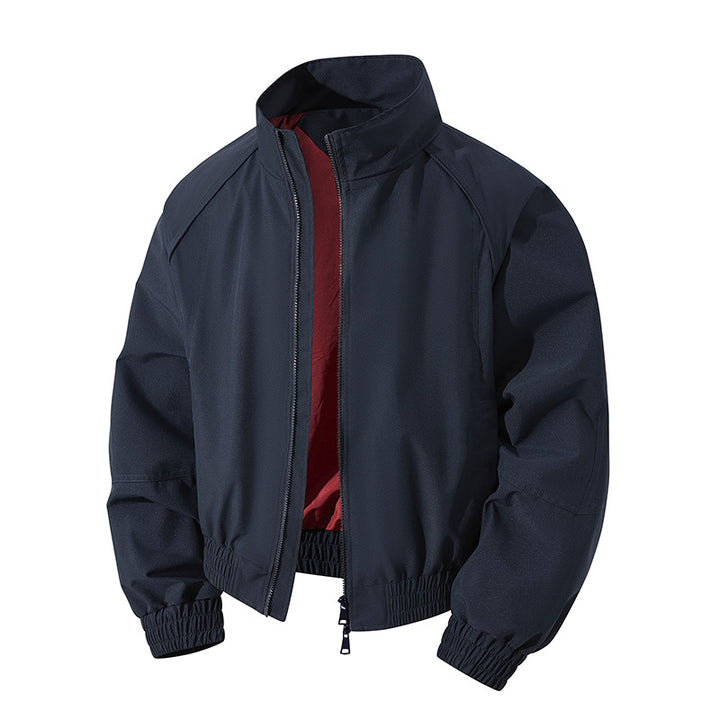 Ladies Trendy Bomber Jacket