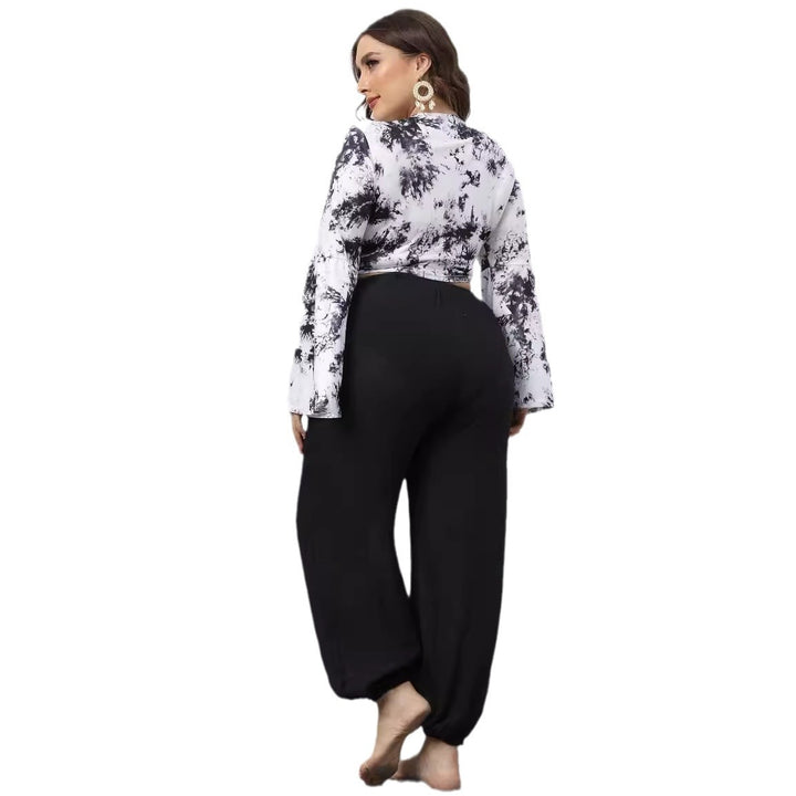 Women wide summer pants Mune Fashion