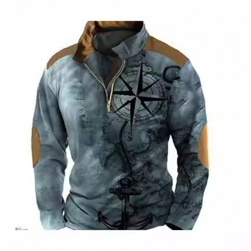 Men's attractive casual sweater Mune Fashion