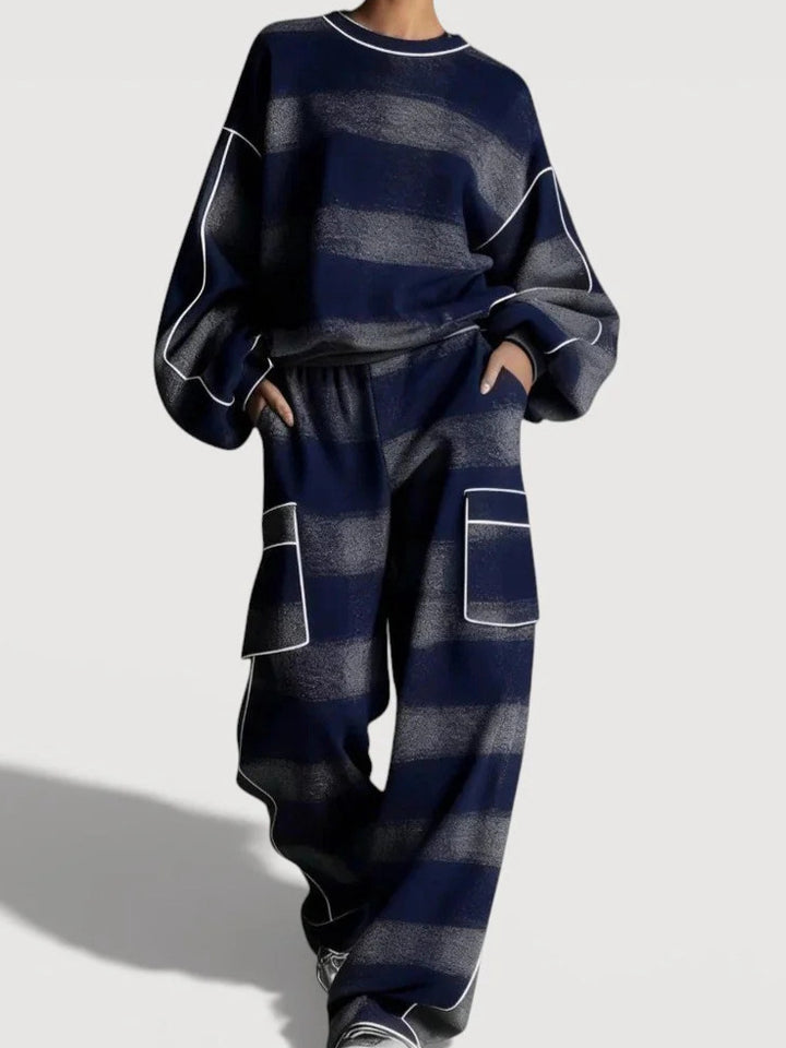 Women's Casual Sporty Lounge Set