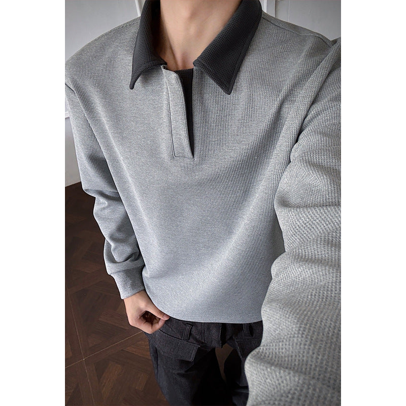 Men's elegant polo shirt Mune Fashion