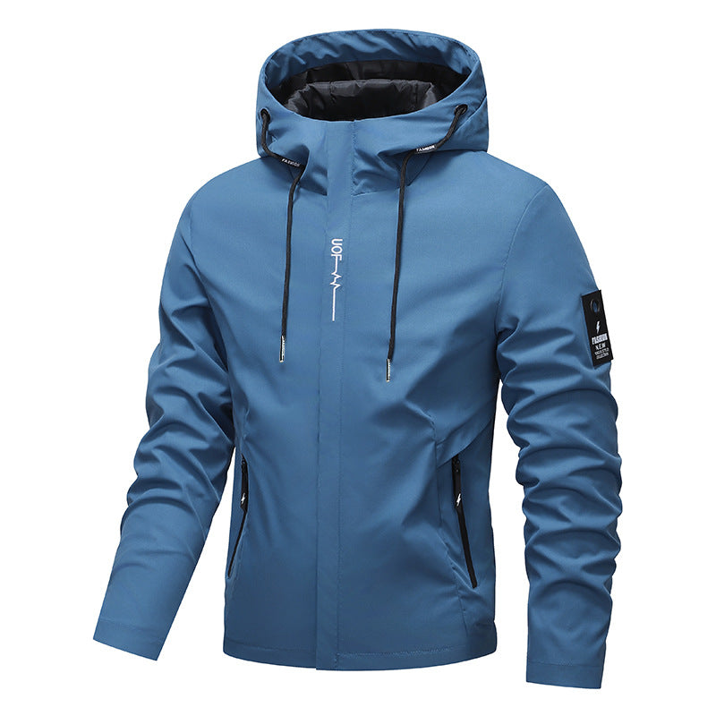 Men's Multifunctional Windbreaker Mune Fashion