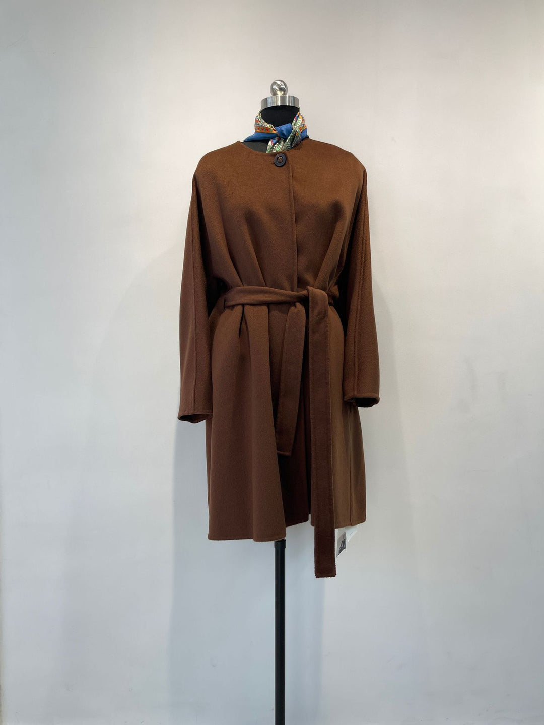 Women's Elegant Strap Coat Mune Fashion