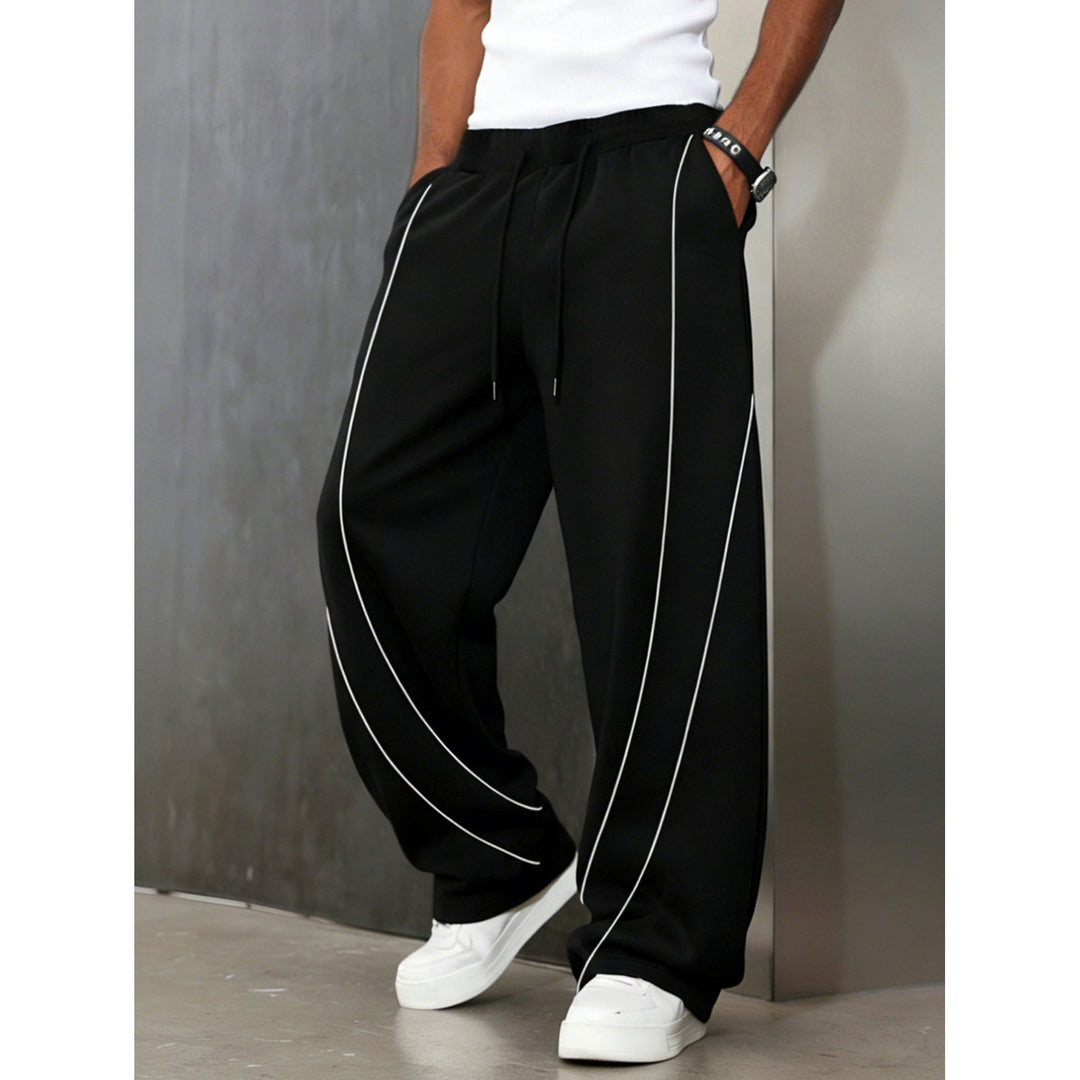 Men's Comfortable Sporty Leisure Pants Mune Fashion