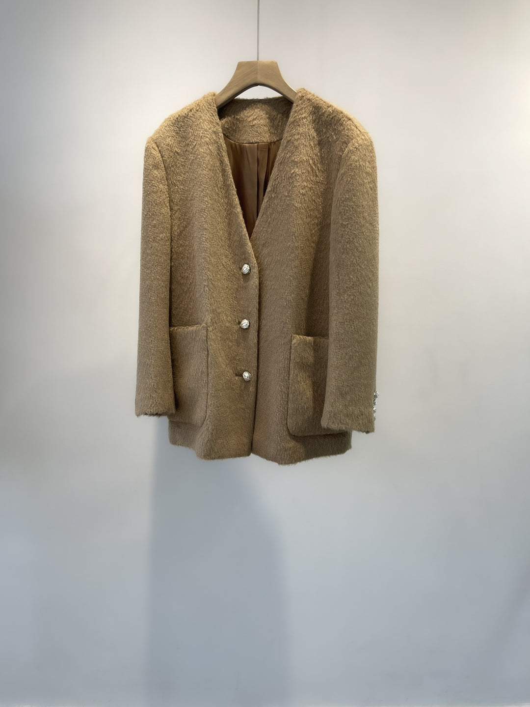 Elegant structured blazer for women Mune Fashion