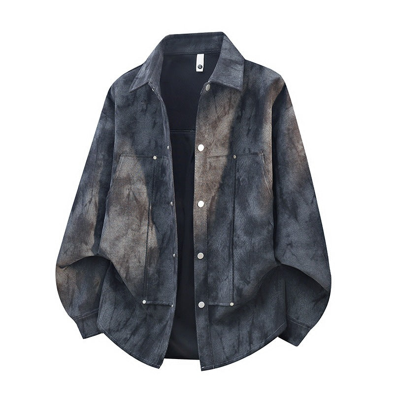 Men's Casual Overshirt Jacket Mune Fashion