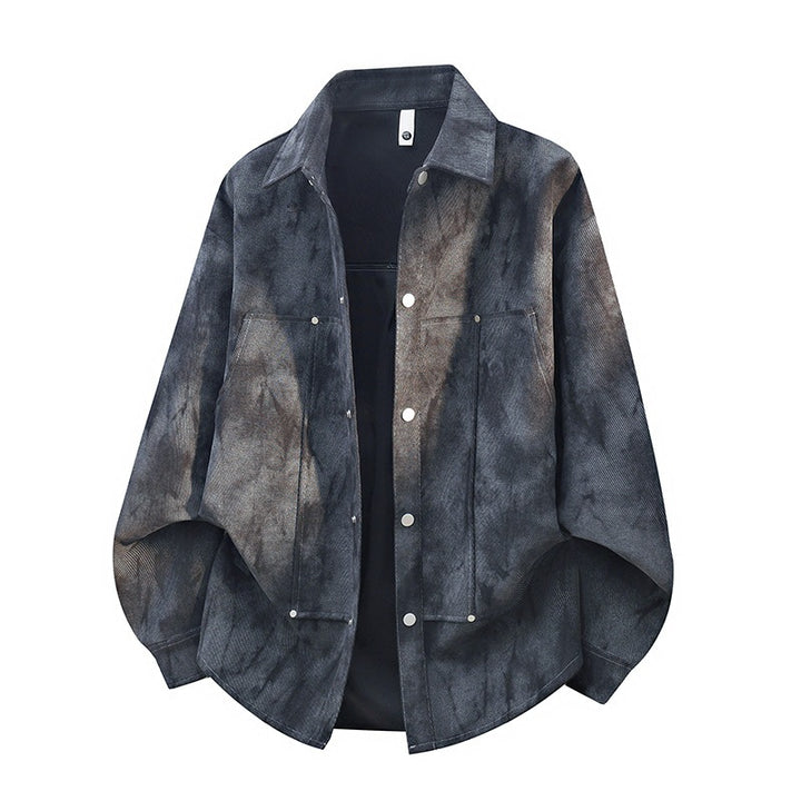 Men's Casual Overshirt Jacket Mune Fashion