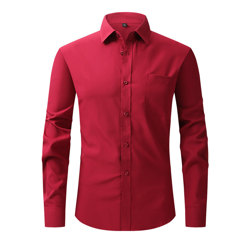 Men's Business Shirt Mune
