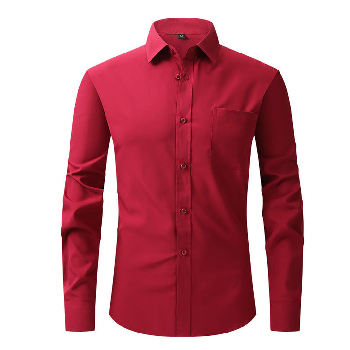 Men's Business Shirt Mune