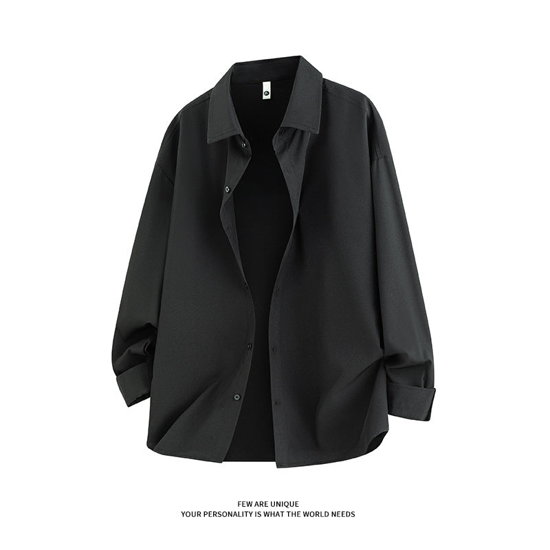 Women oversized shirt blouse made of flowing viscose blend Mune Fashion