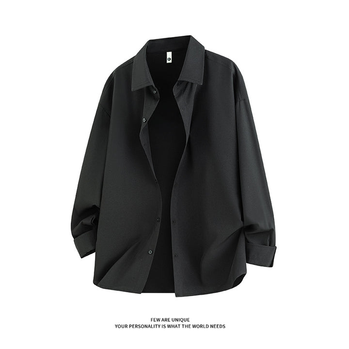 Women oversized shirt blouse made of flowing viscose blend Mune Fashion