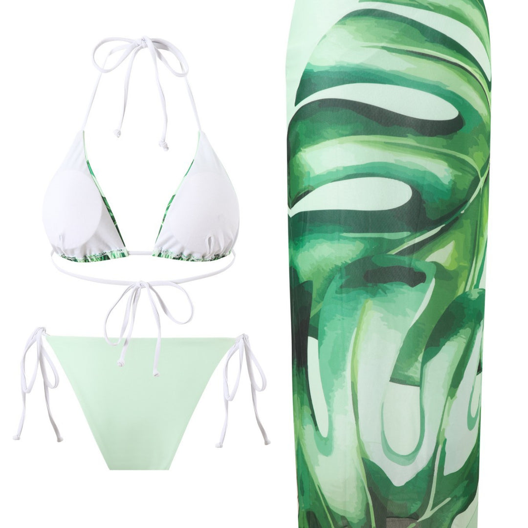 Women Beachwear Set Mune Fashion