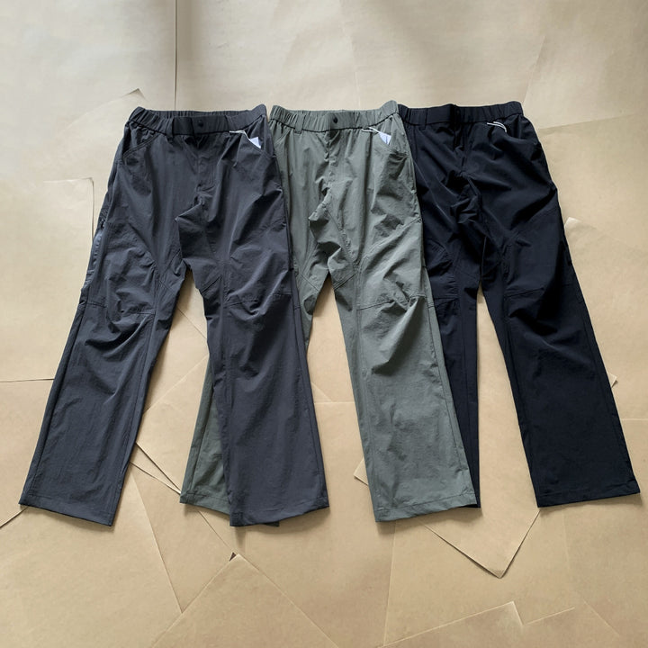 Men's Functional Outdoor Pants Mune Fashion