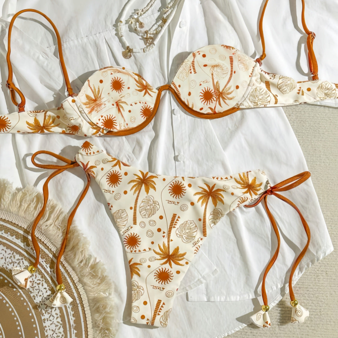 Women's Bikini Set Mune Fashion