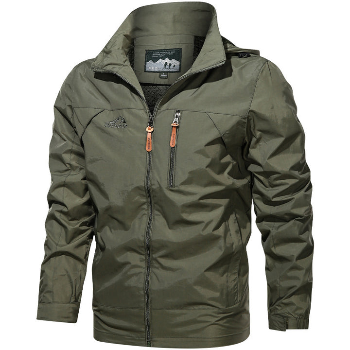 Men's technical leisure jacket Mune Fashion