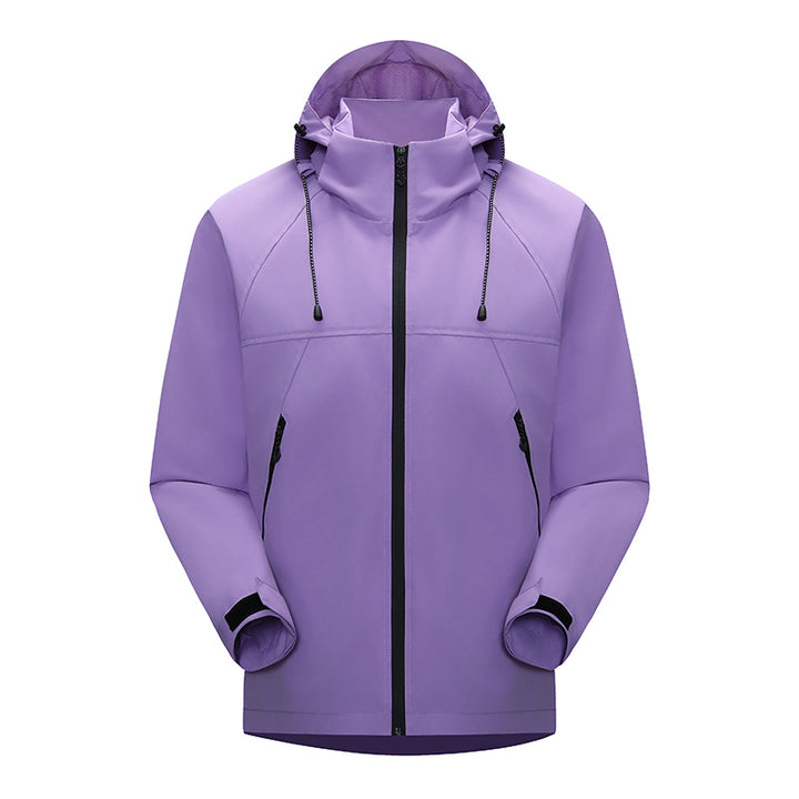 Men's Windproof Outdoor Jacket Mune Fashion
