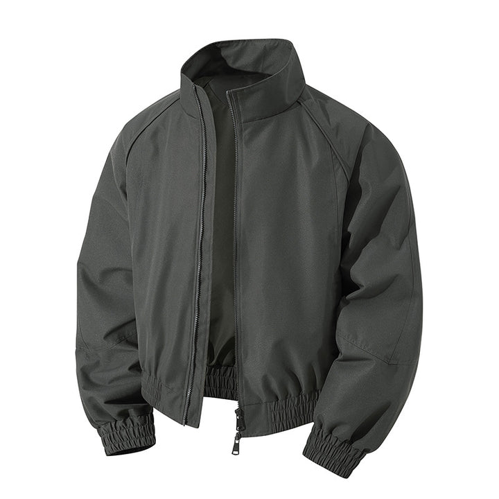 Ladies Trendy Bomber Jacket