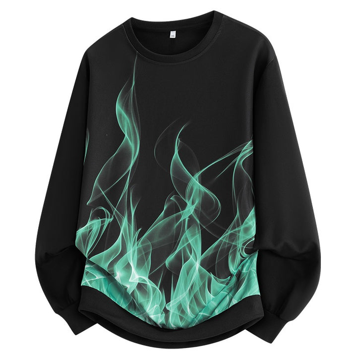 Women Stylish Oversized Sweater Mune Fashion