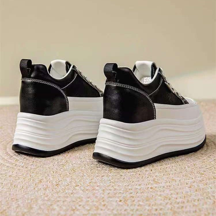 Women's Platform Sneakers Mune Fashion