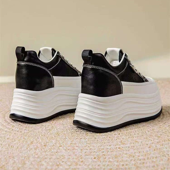 Women's Platform Sneakers Mune Fashion