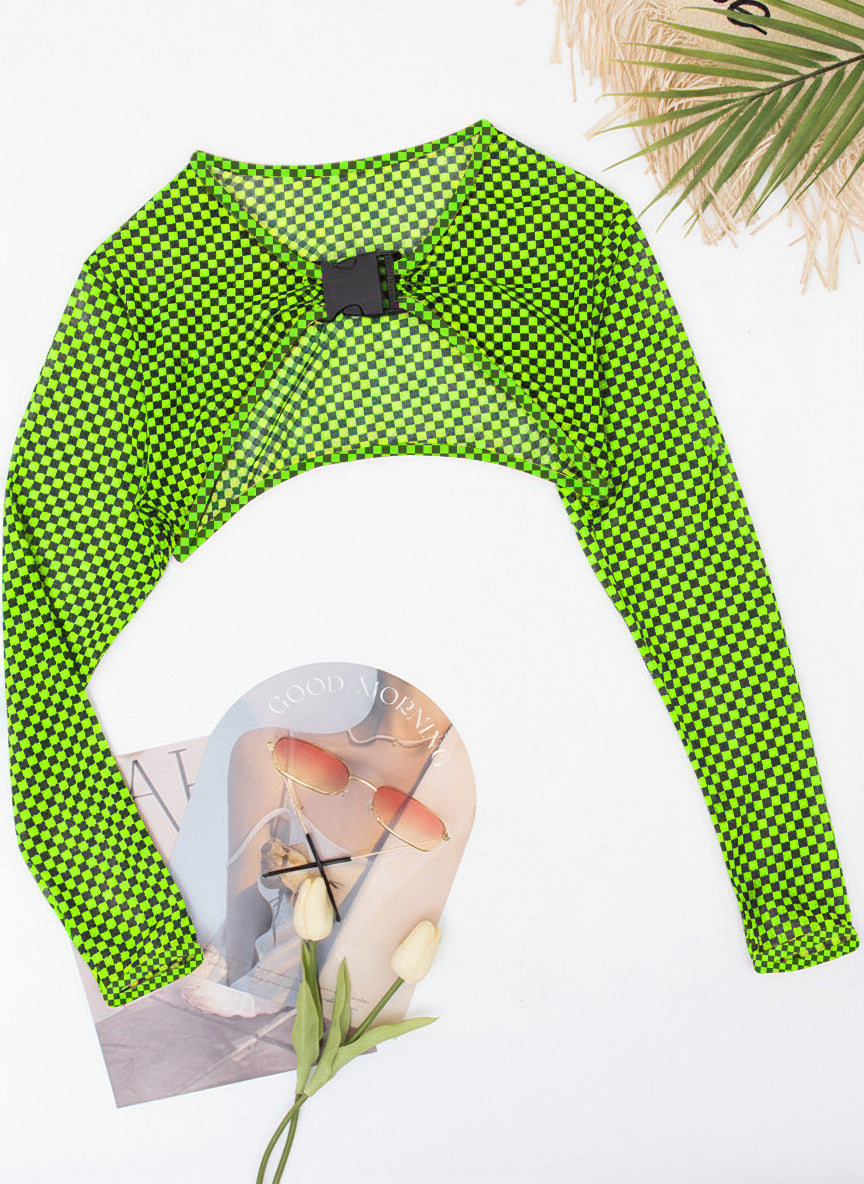 Women's Cut-Out One-Piece Mune Fashion