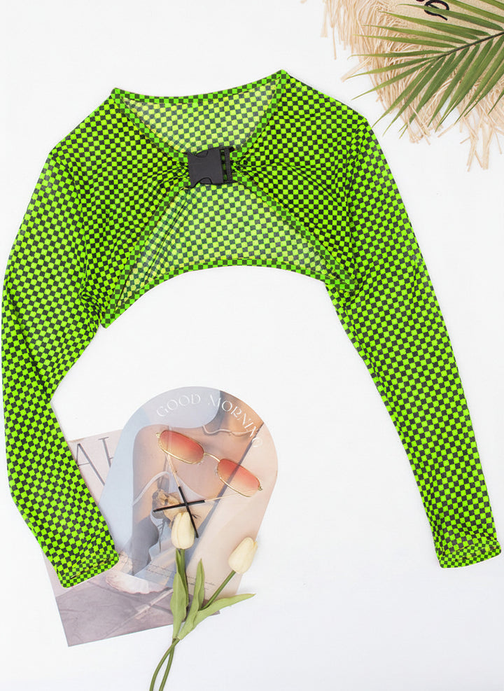 Women's Cut-Out One-Piece Mune Fashion