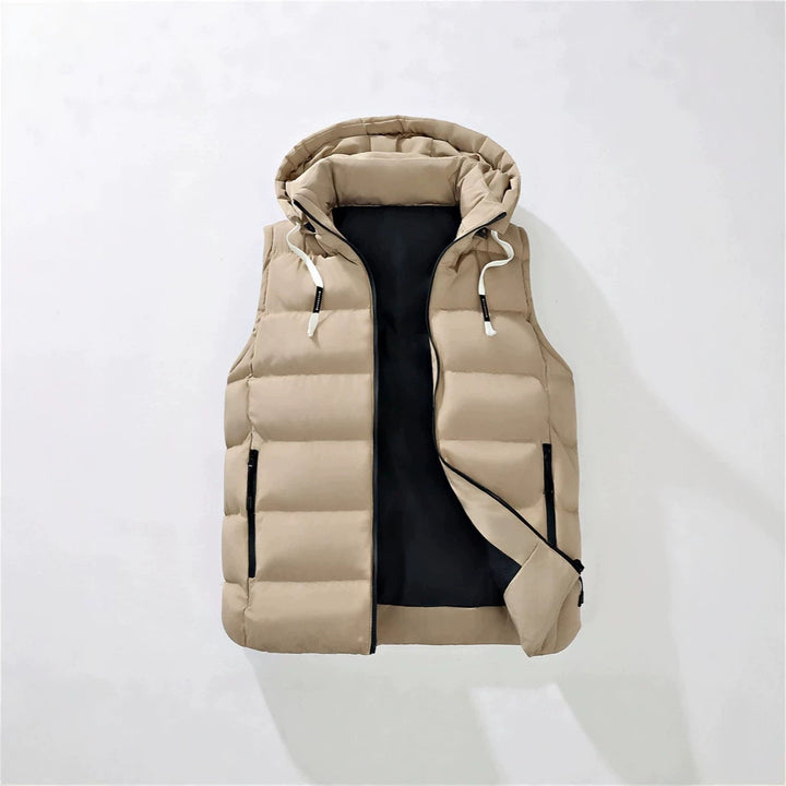 Ladies Functional Quilted Jacket Mune Fashion