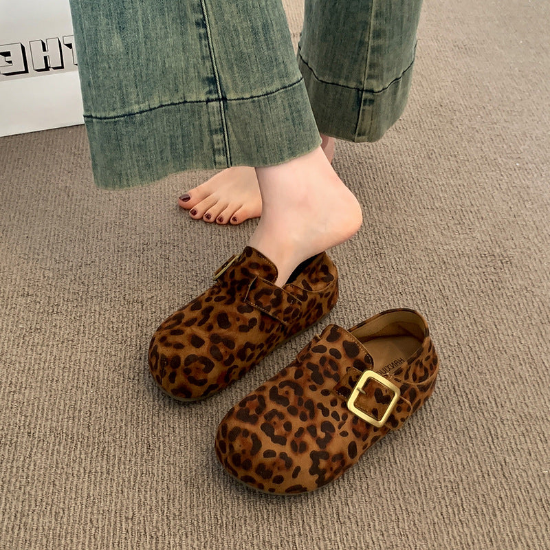 Women's fashionable and comfortable clogs Mune Fashion