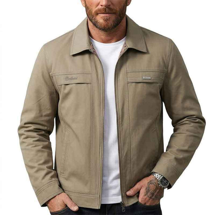 Men's Fashion Leisure Jacket Mune Fashion