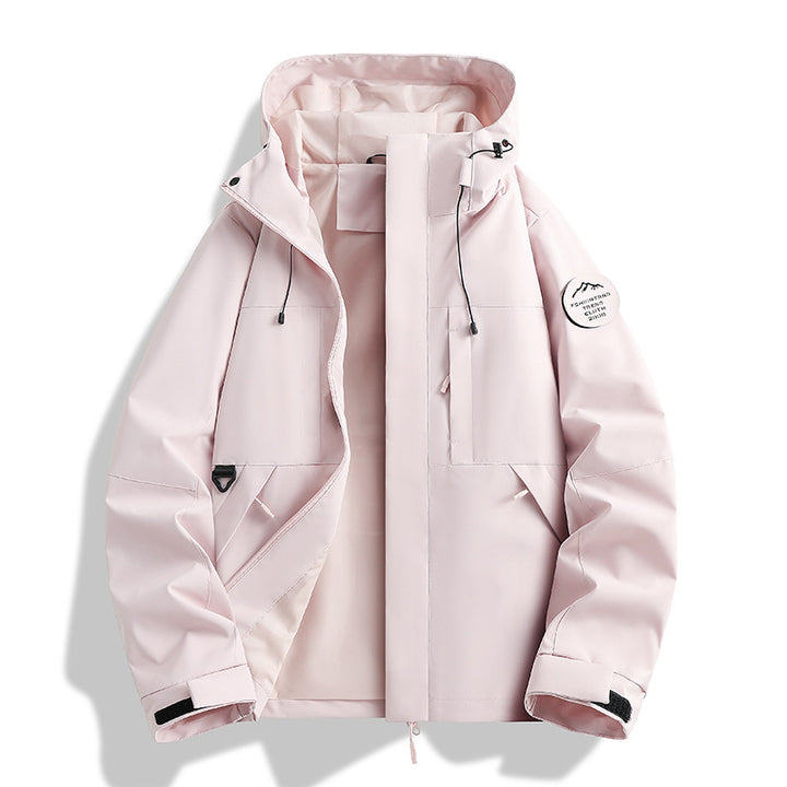 Women Waterproof Functional Jacket Mune Fashion