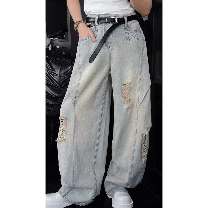 Women's Fashion Flared Pants Mune Fashion
