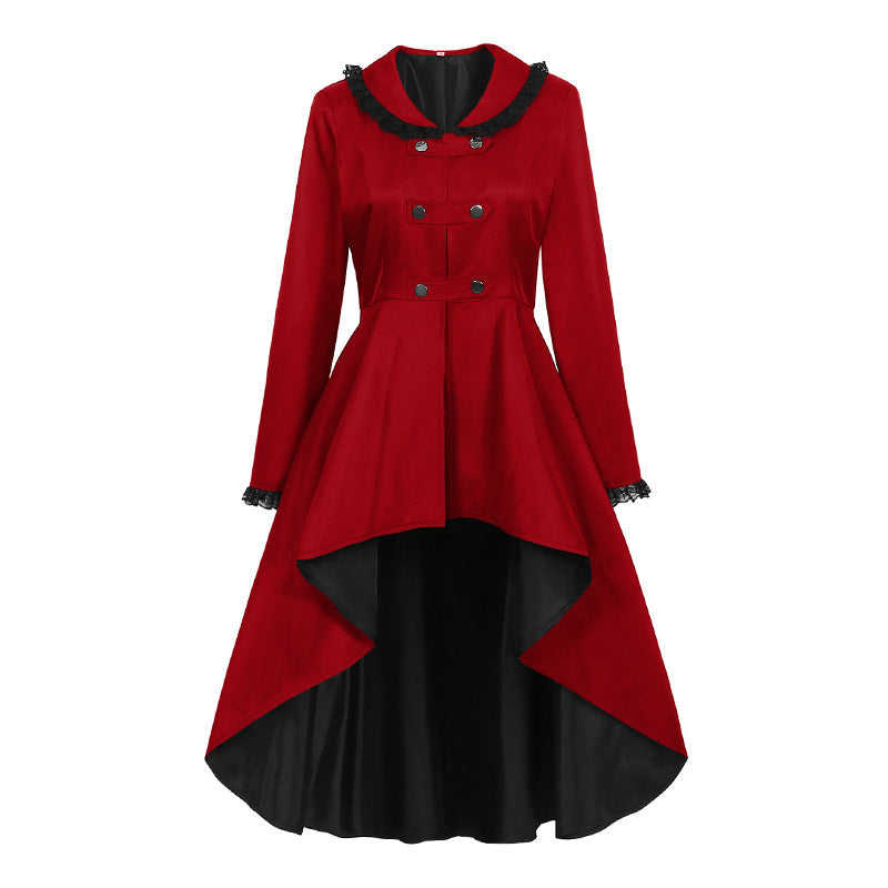 Women's romantic maxi dress with off-the-shoulder neckline, puff sleeves, fitted bodice, and side ruching Mune Fashion