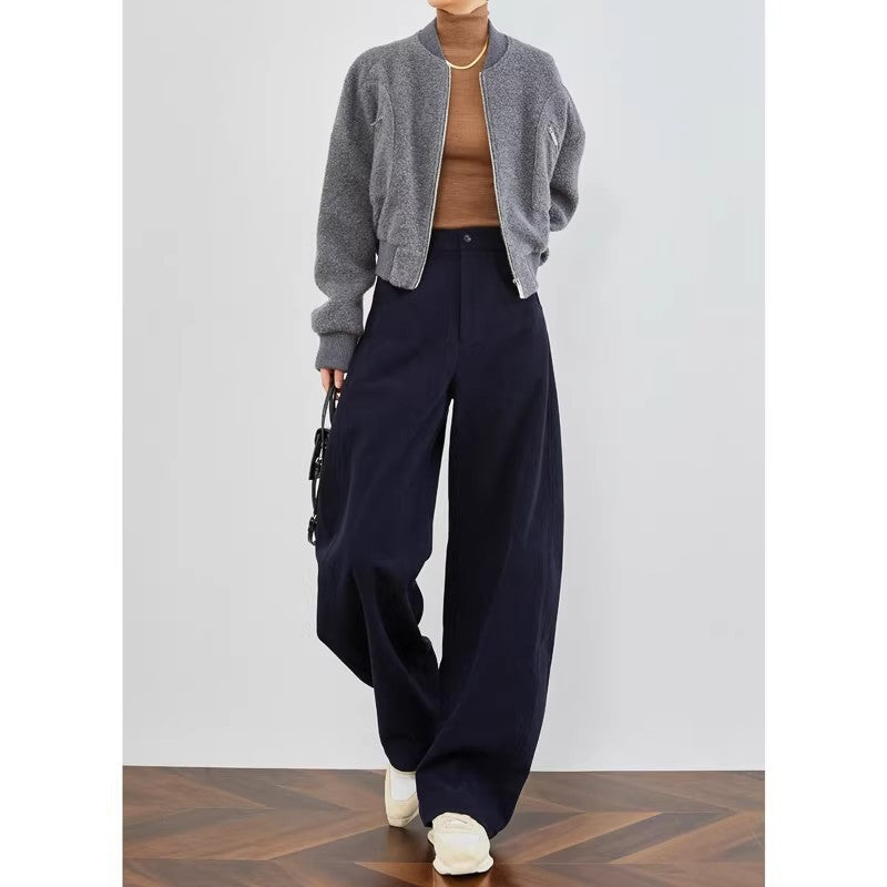 Ladies Urban Oversized Blouson Mune Fashion