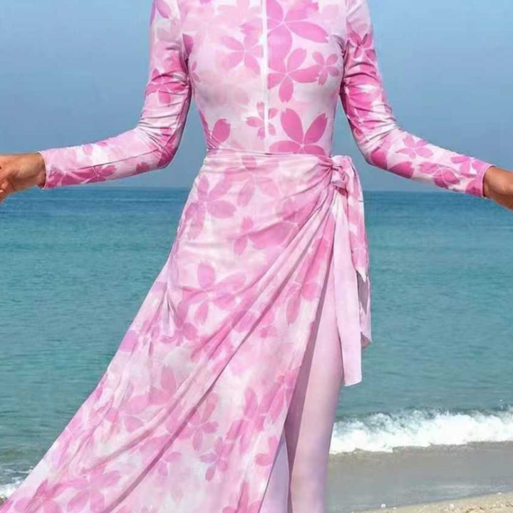 Women's Fashionable Beach Suit Mune Fashion