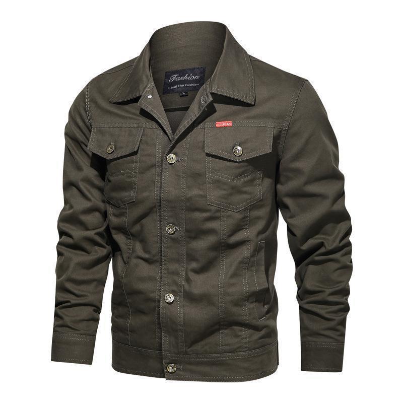 Men's robust Utility Jacket Mune Fashion