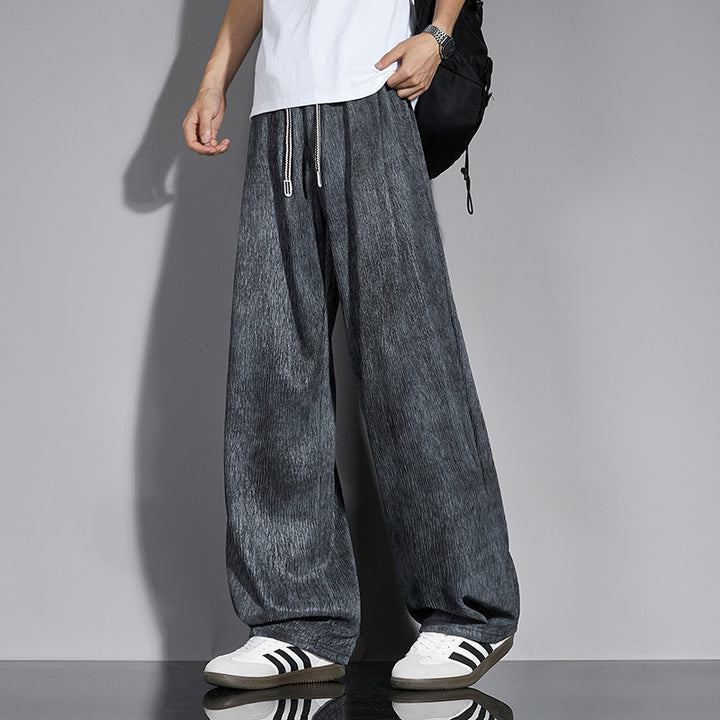 Men's Casual Streetwear Harem Pants Mune Fashion