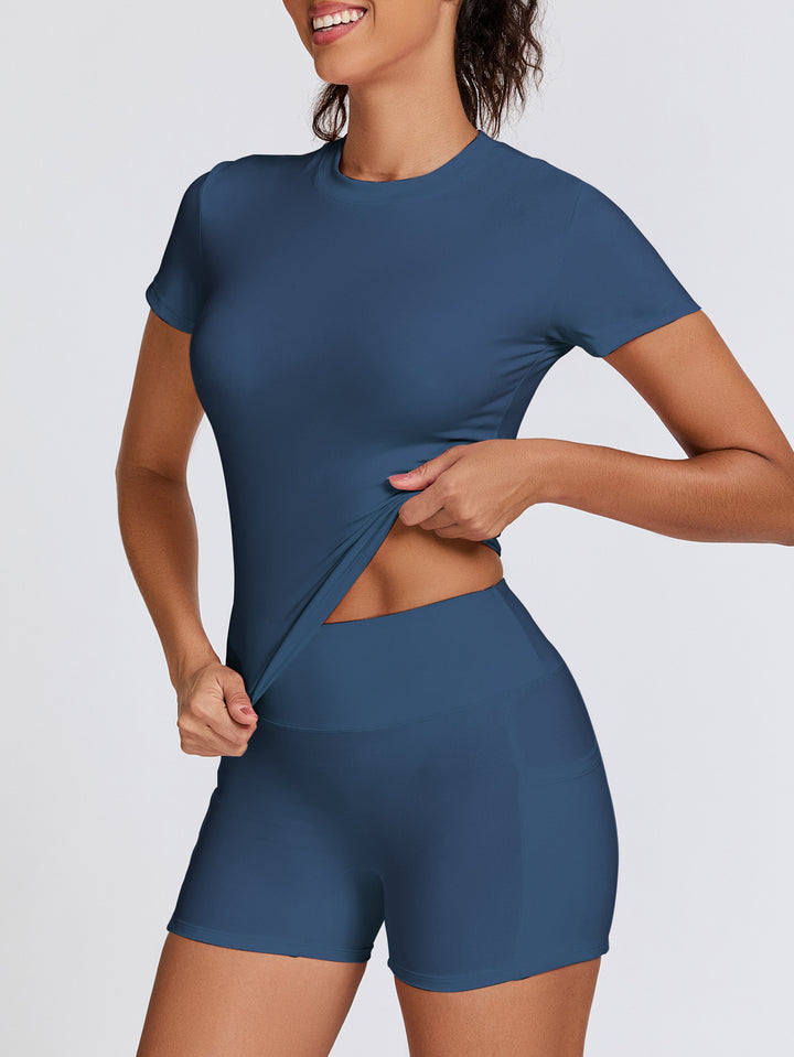 Women's Sports Shorts Mune Fashion