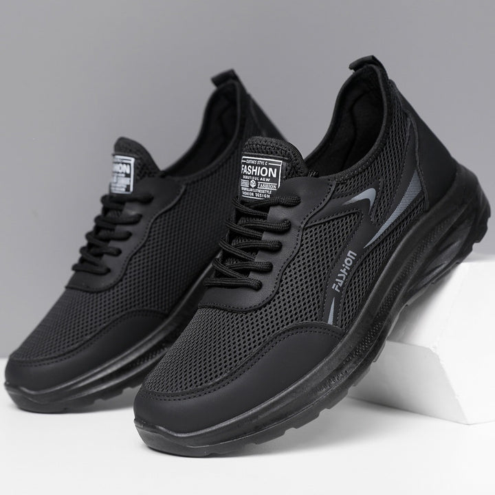 Men's Sporty Breathable Running Sneakers Mune Fashion