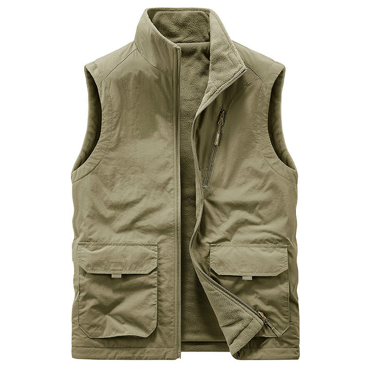 Men's Multifunctional Safety Vest Mune Fashion