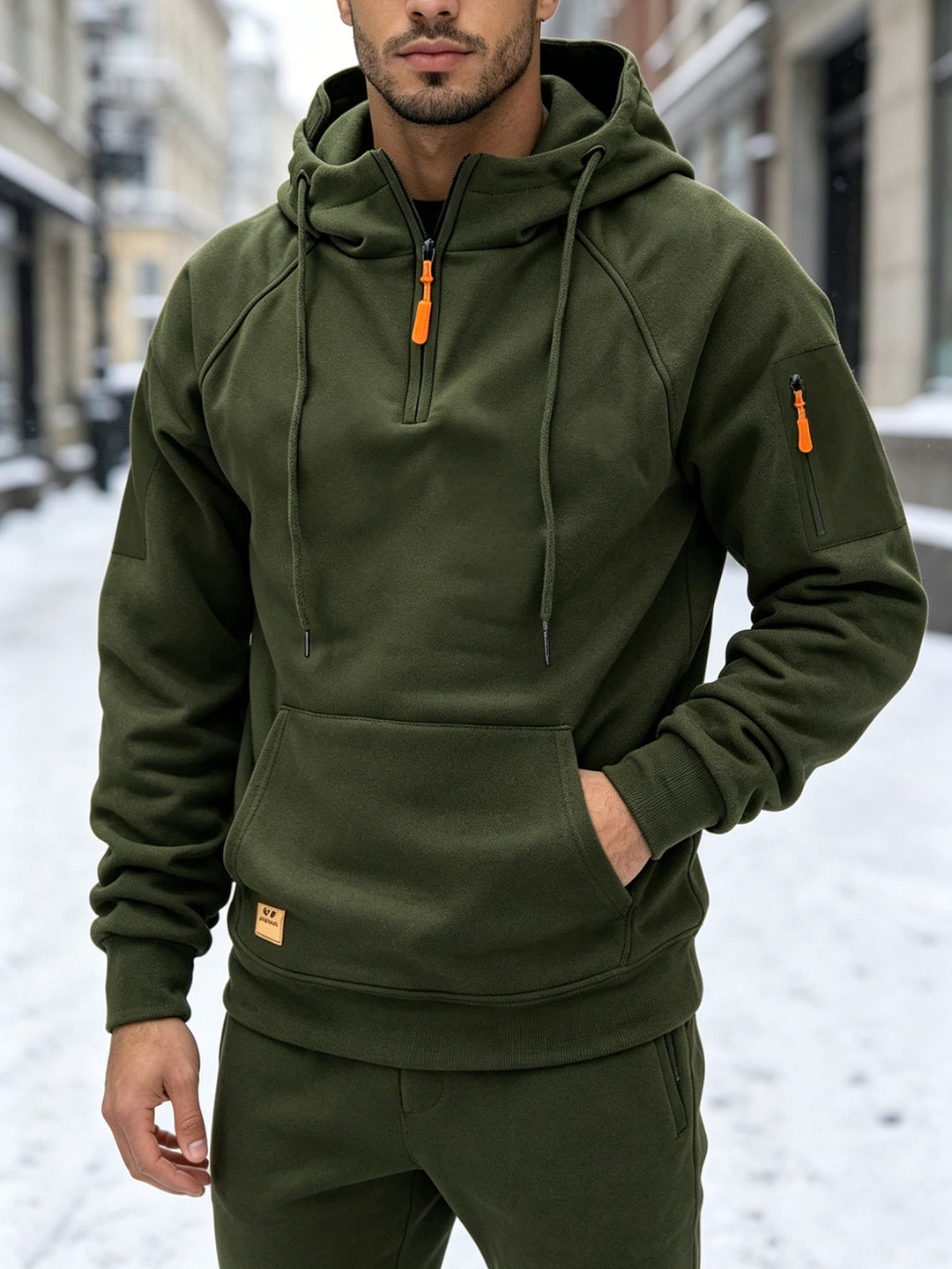 Men's Functional Training Jacket Mune Fashion