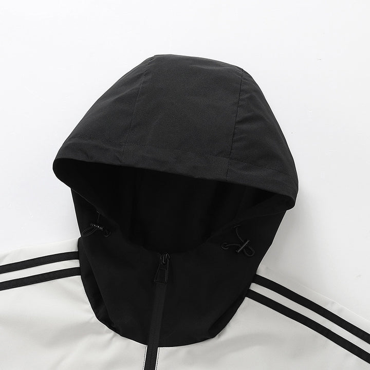 Men's Sporty Windbreaker Mune Fashion