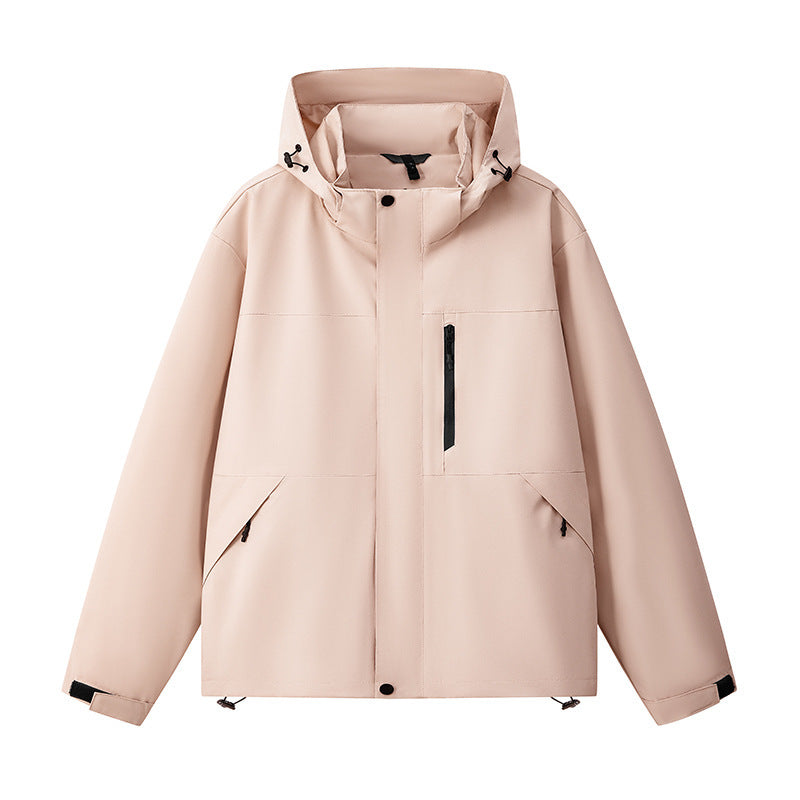 Men's Ultralight Waterproof Outdoor Jacket Mune Fashion