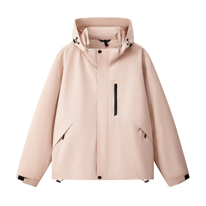 Men's Ultralight Waterproof Outdoor Jacket Mune Fashion