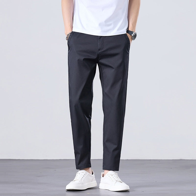 Men's Modern Chino Pants Mune Fashion