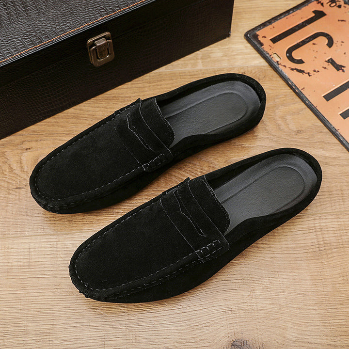 Men's Comfortable Moccasin Slipper