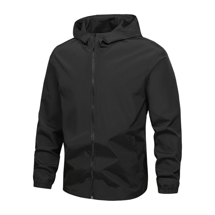 Men's Lightweight and Breathable Outdoor Jacket Mune Fashion