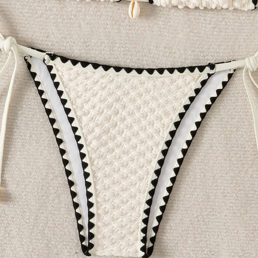 Women Triangle Bikini Mune Fashion